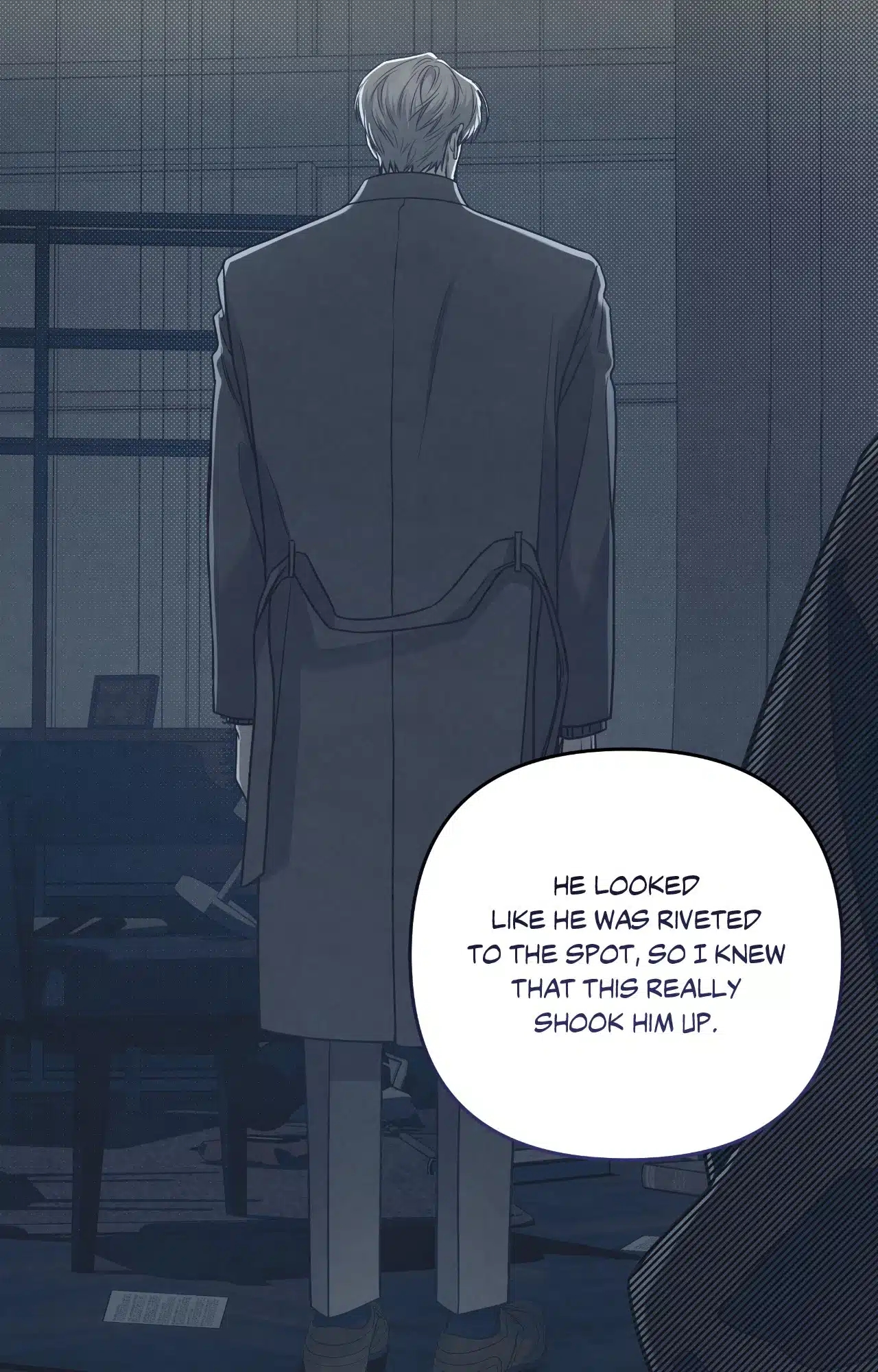 Between the Lines Chapter 72.1 page 58 - 