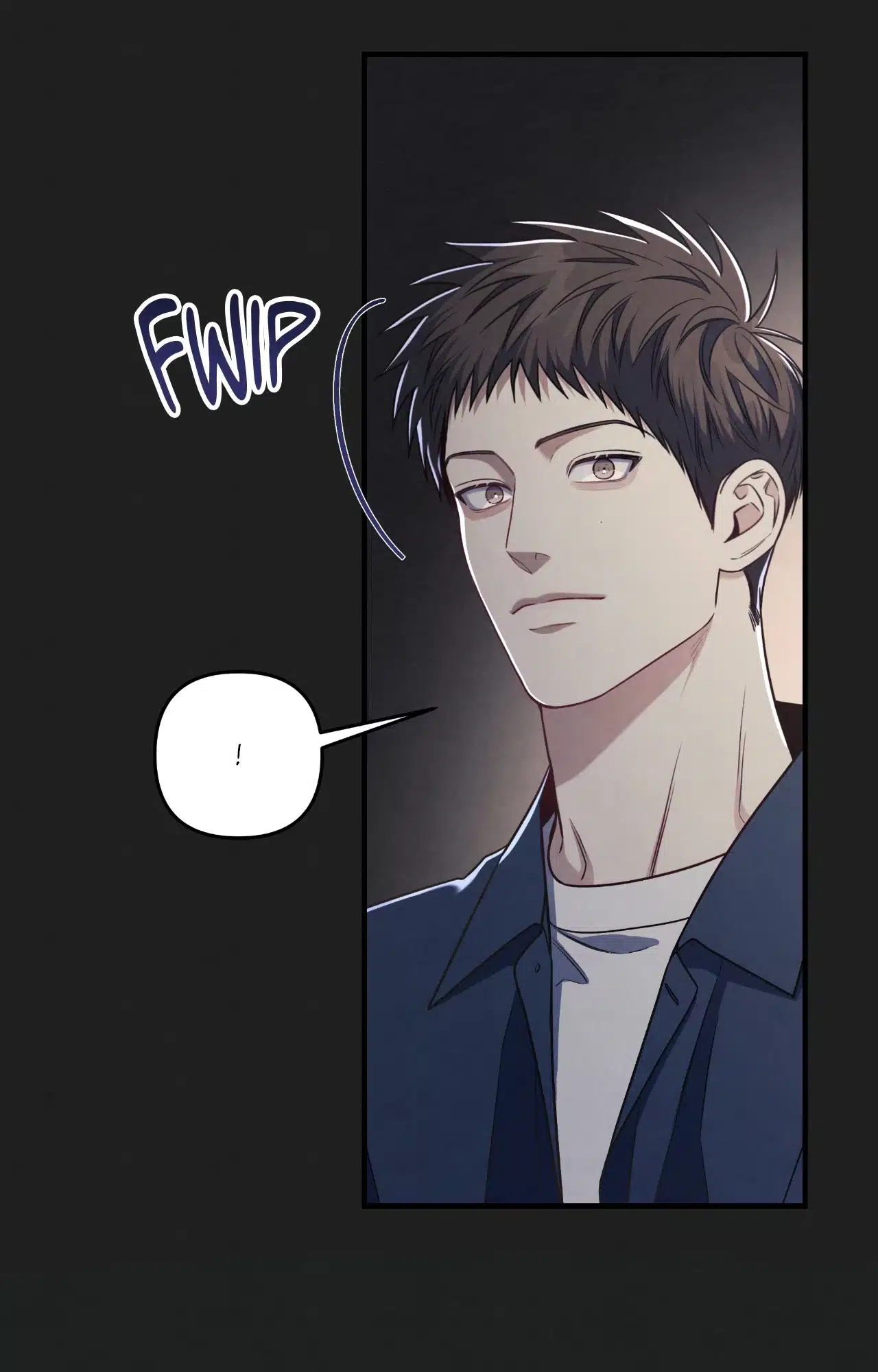 Between the Lines Chapter 72.1 page 7 - 