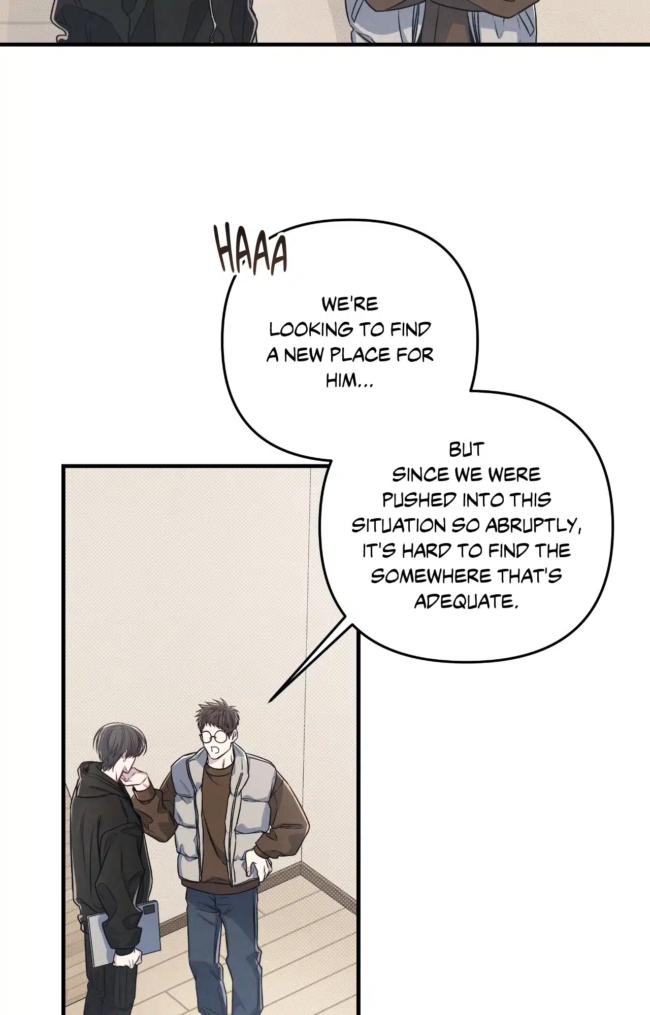 Between the Lines Chapter 72.1 page 62 - 