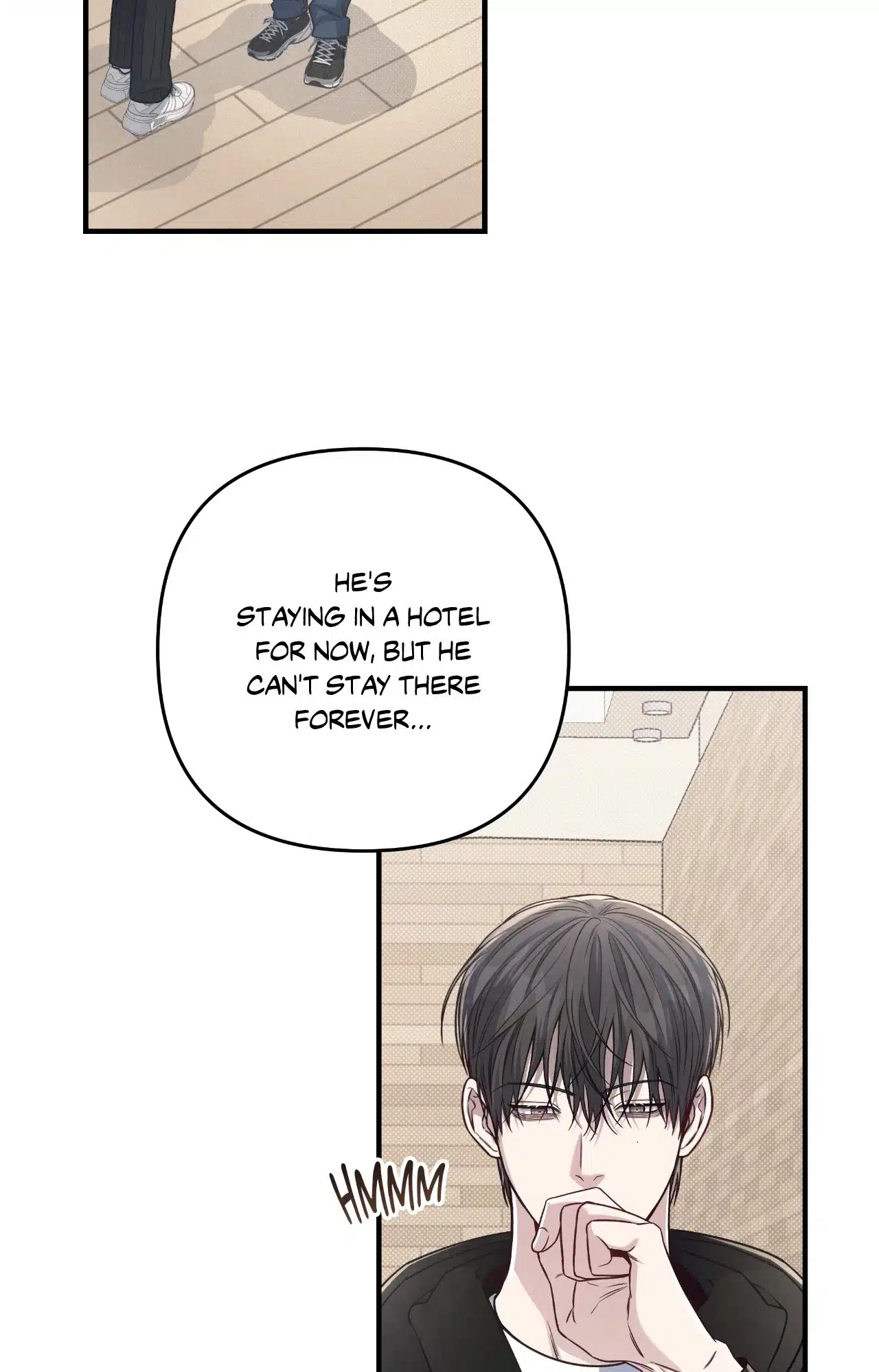 Between the Lines Chapter 72.1 page 63 - 