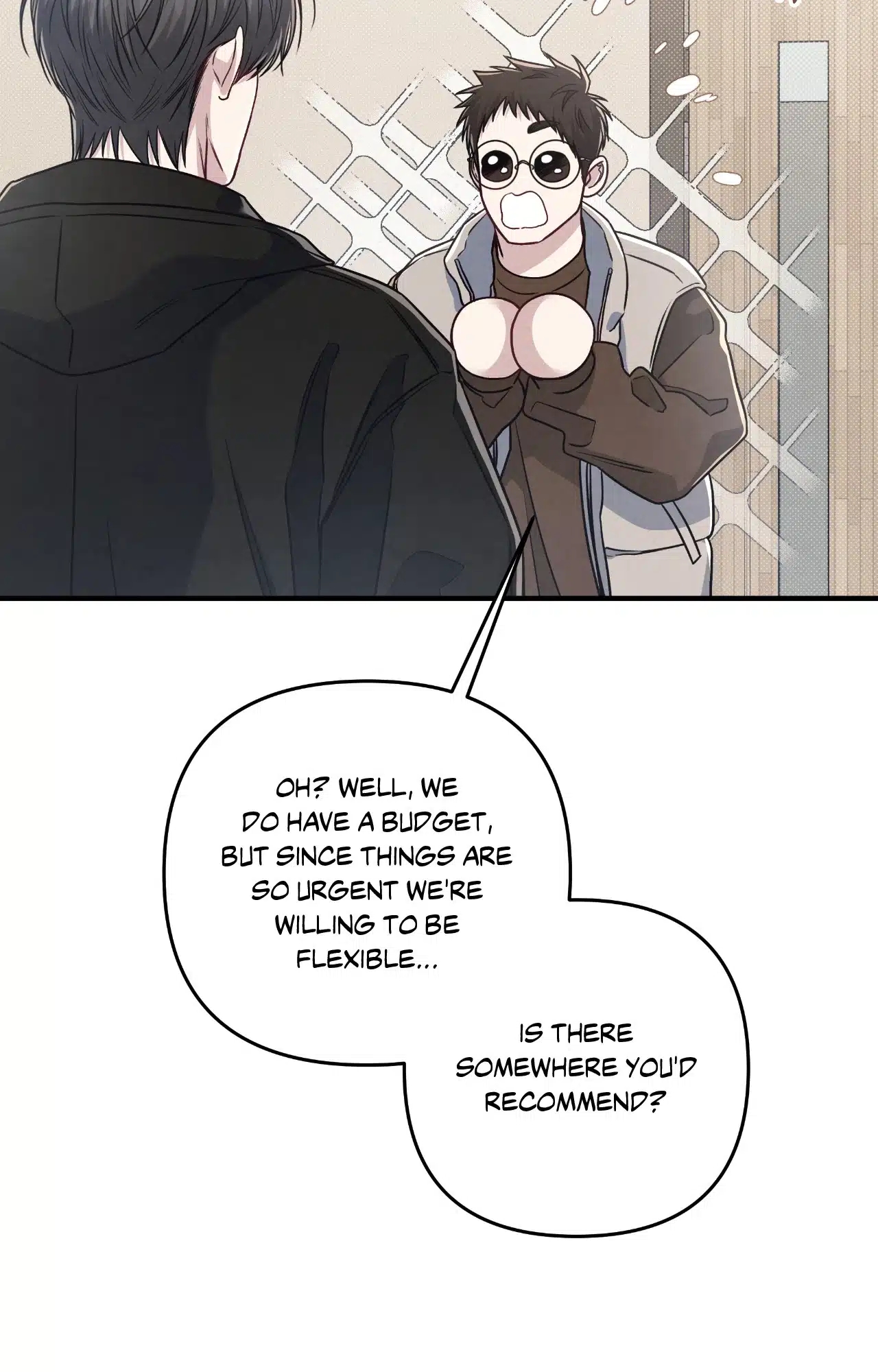 Between the Lines Chapter 72.1 page 65 - 