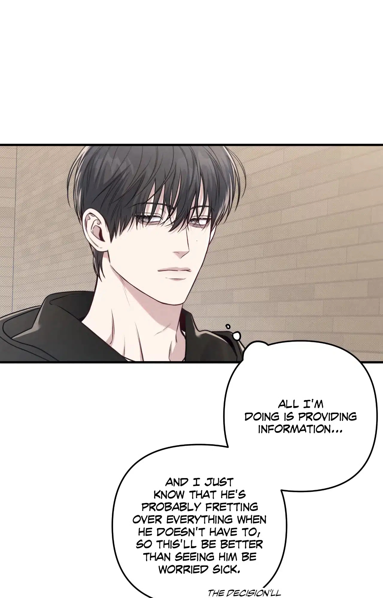 Between the Lines Chapter 72.1 page 66 - 