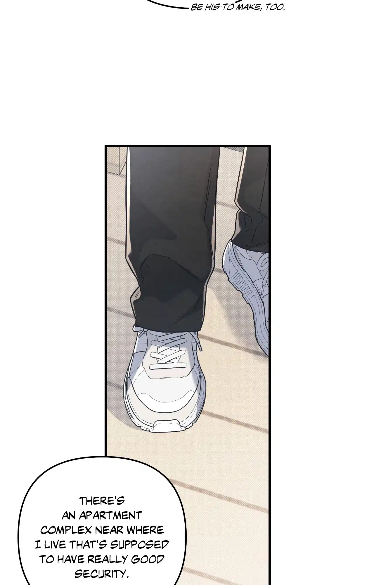 Between the Lines Chapter 72.1 page 67 - 
