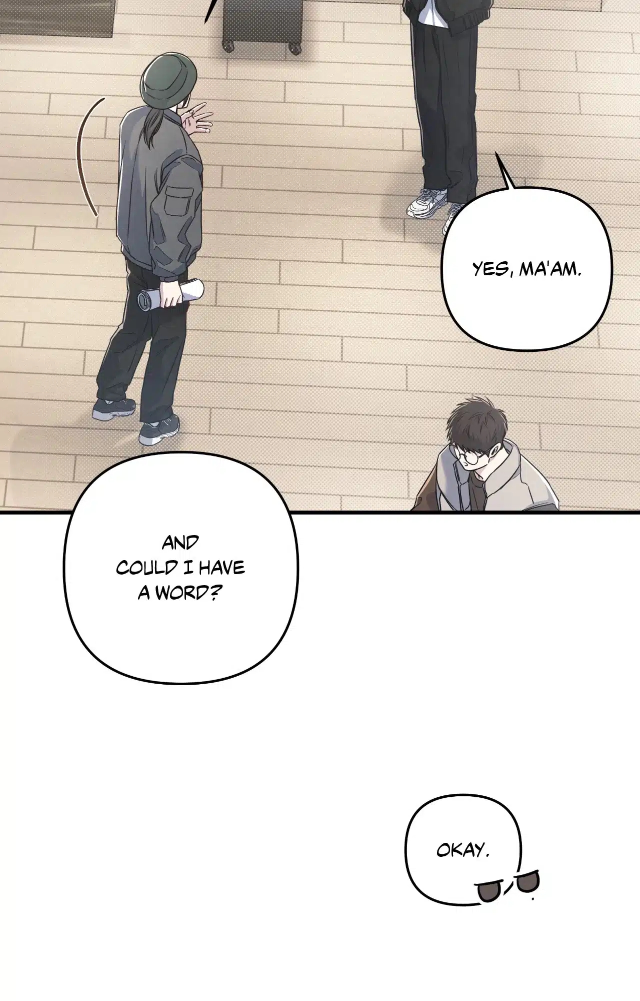 Between the Lines Chapter 72.1 page 71 - 