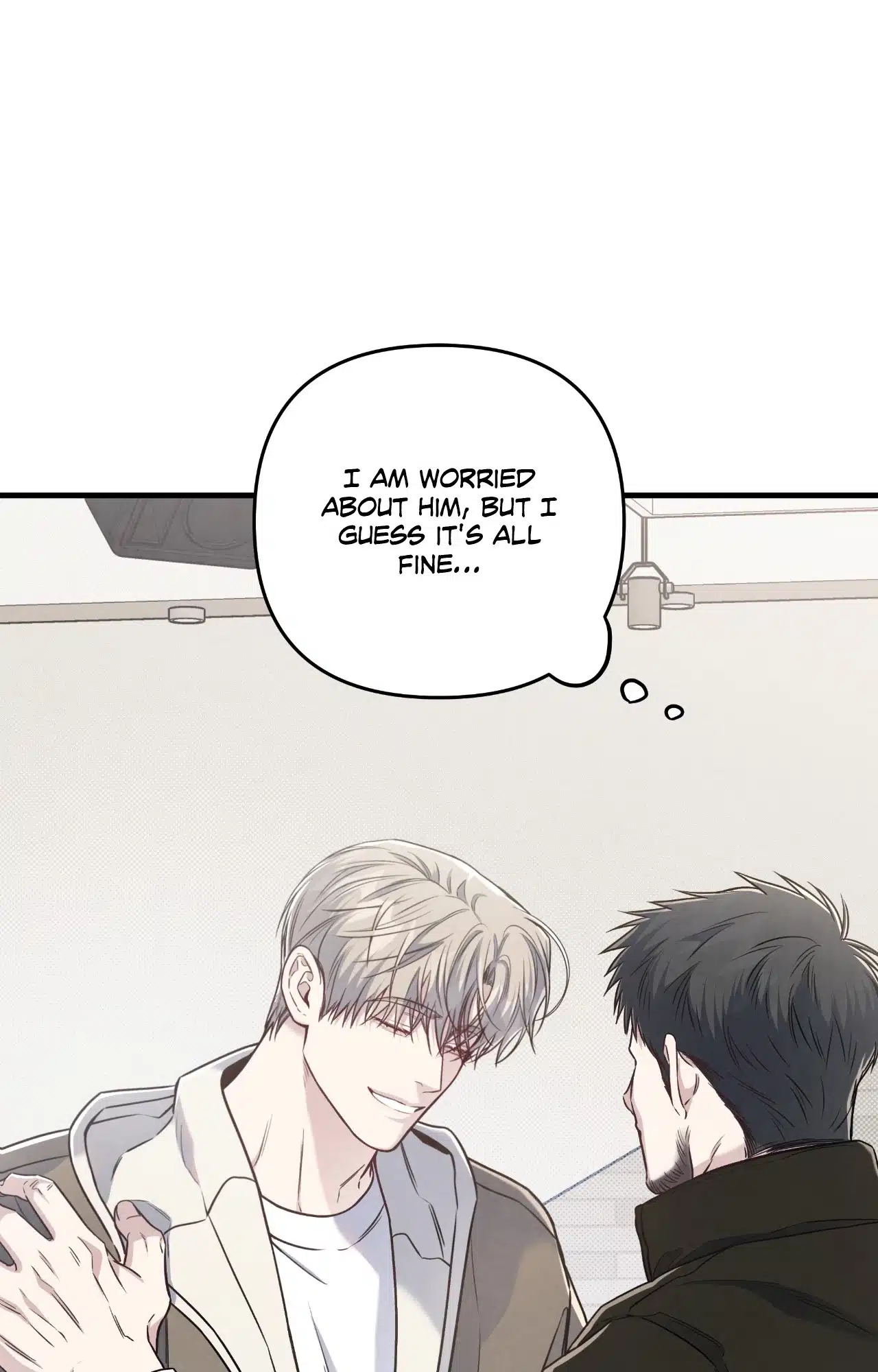 Between the Lines Chapter 72.1 page 73 - 