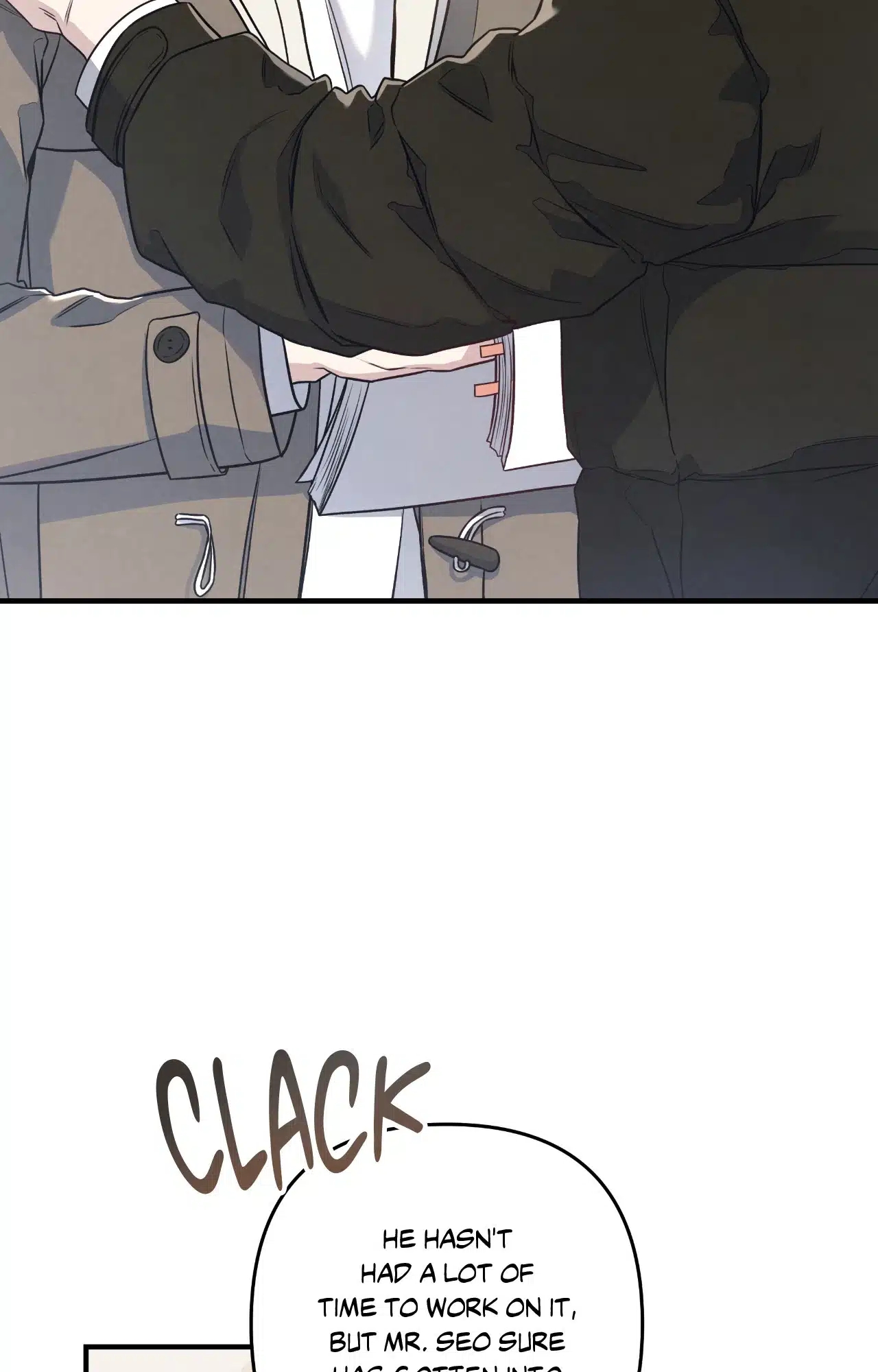 Between the Lines Chapter 72.1 page 74 - 