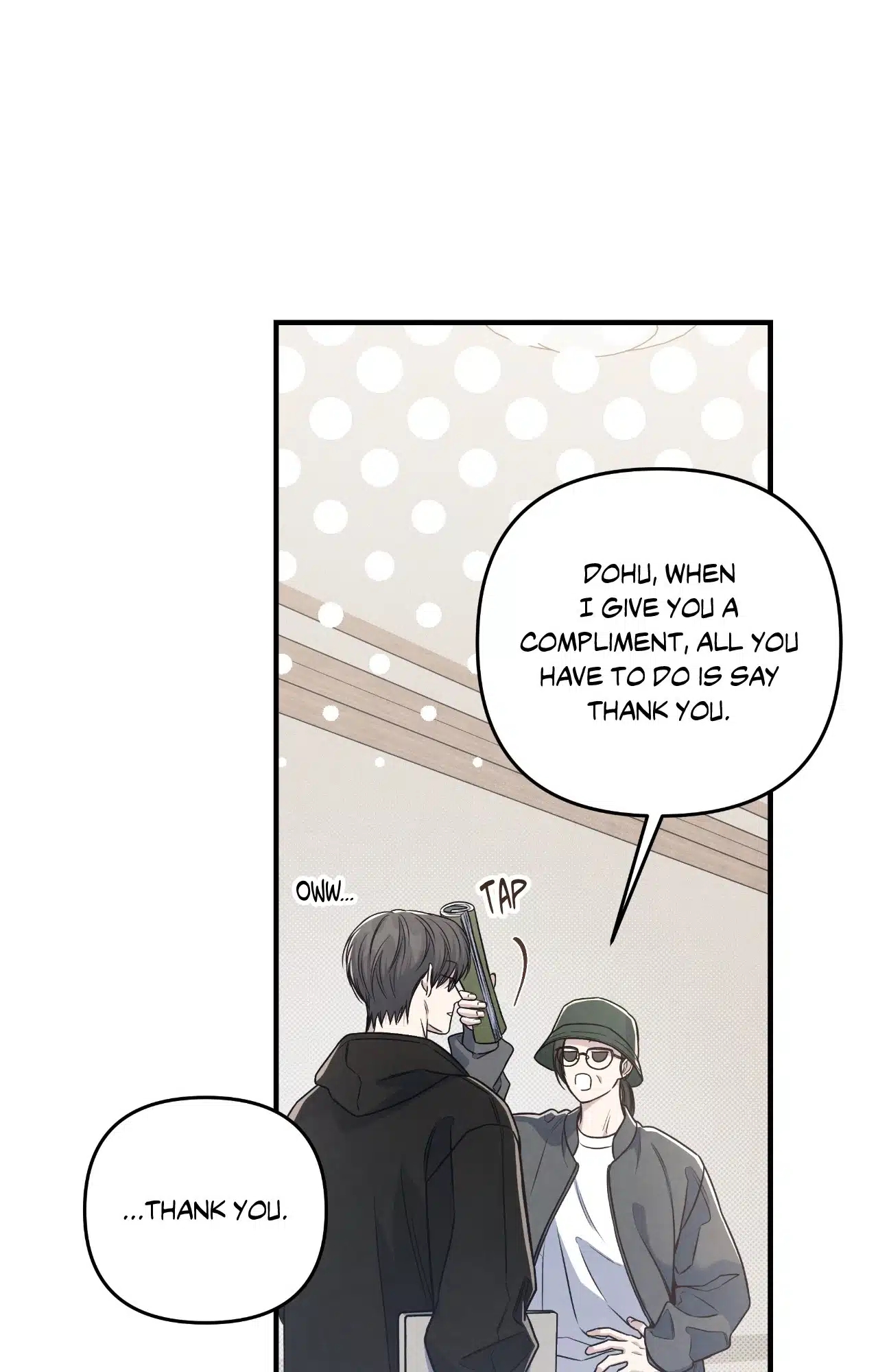 Between the Lines Chapter 72.1 page 76 - 
