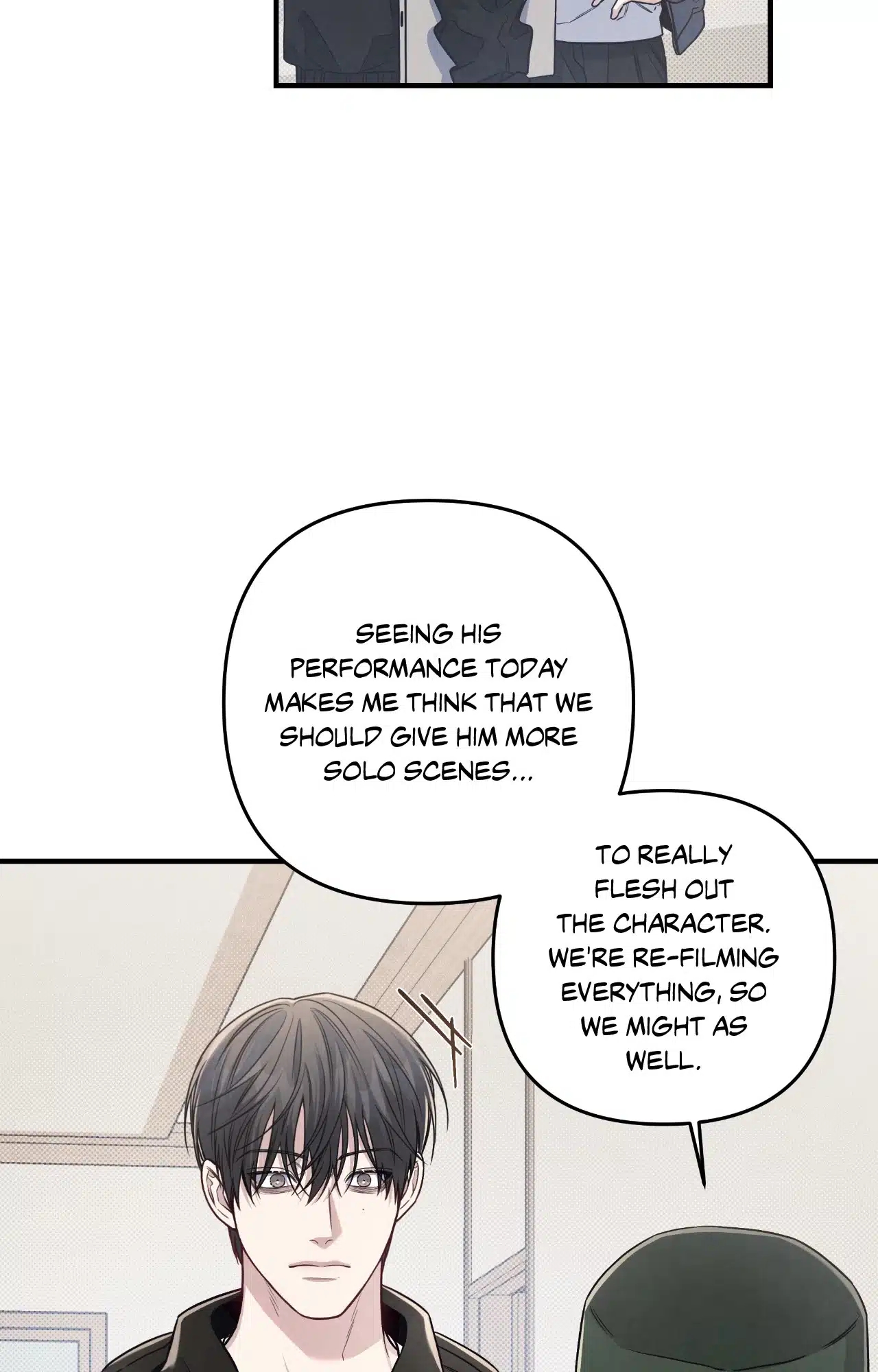 Between the Lines Chapter 72.1 page 77 - 
