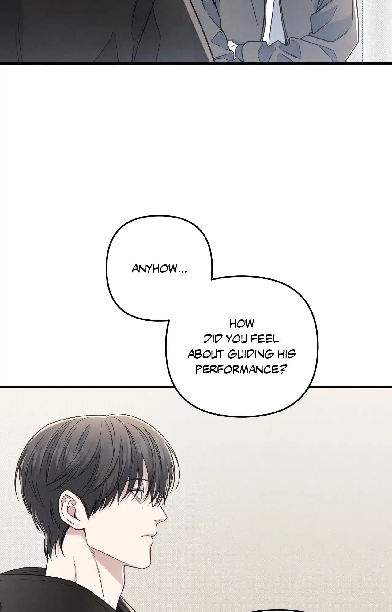 Between the Lines Chapter 72.1 page 81 - 