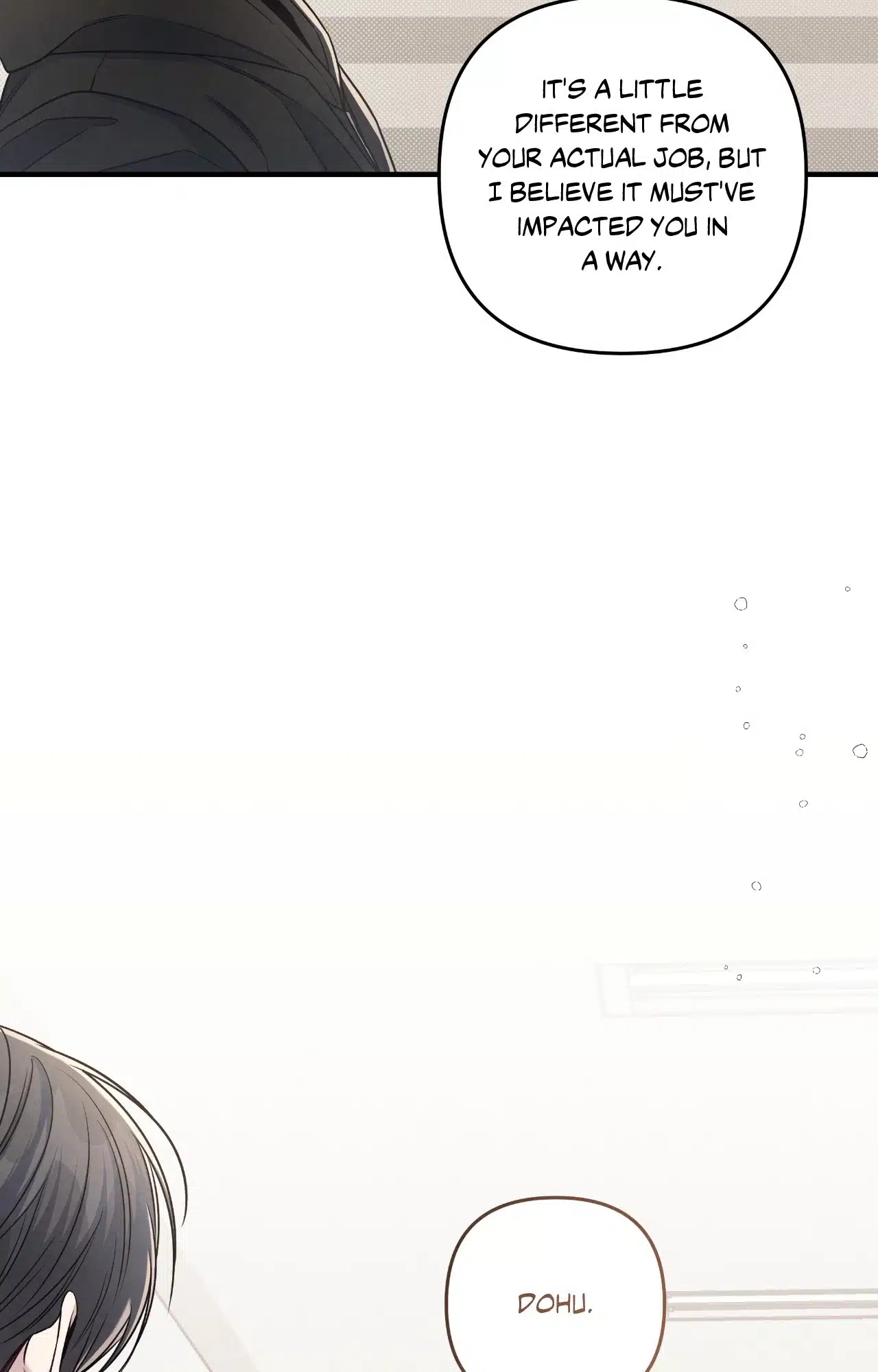Between the Lines Chapter 72.1 page 82 - 