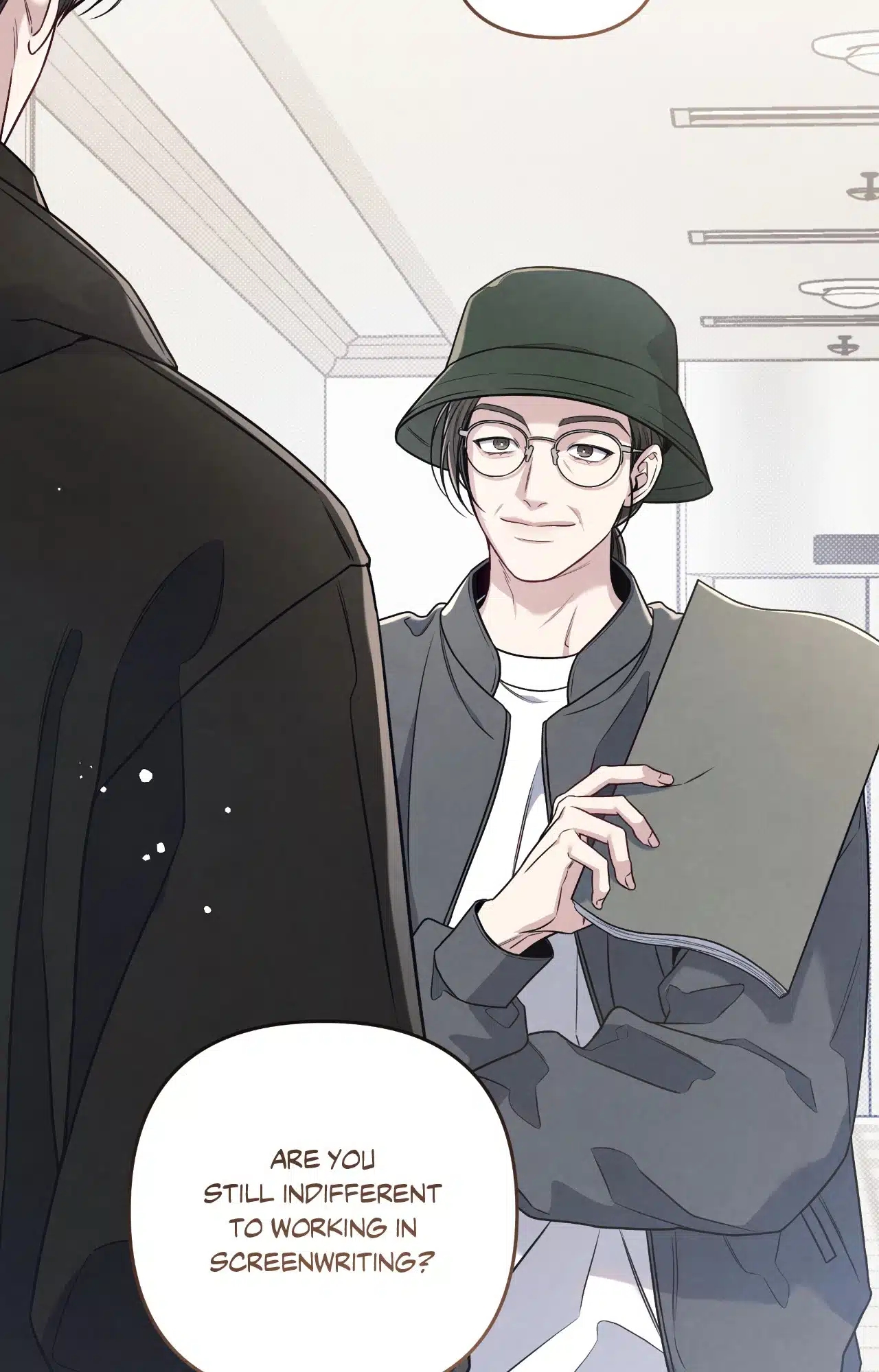 Between the Lines Chapter 72.1 page 83 - 