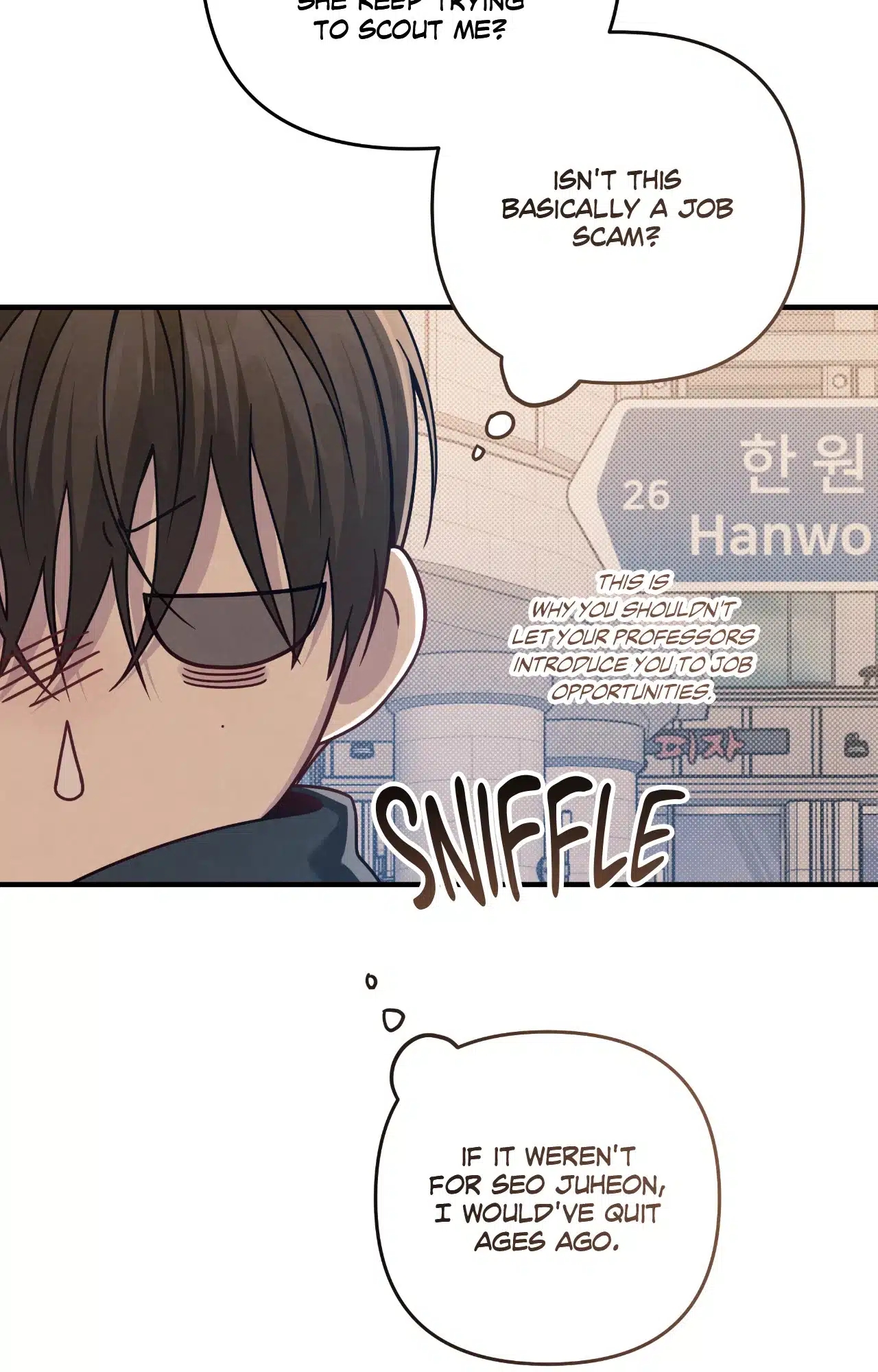 Between the Lines Chapter 72.1 page 88 - 