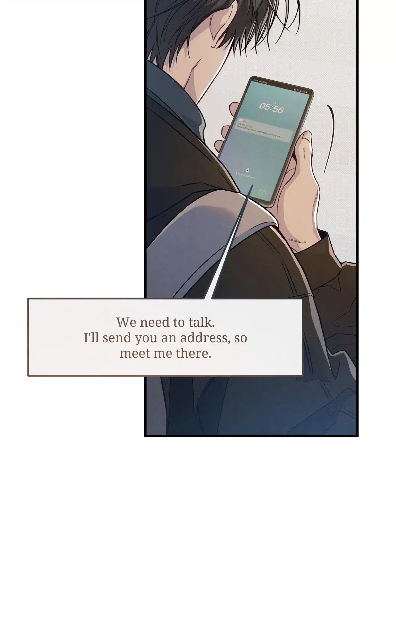 Between the Lines Chapter 72.1 page 90 - 