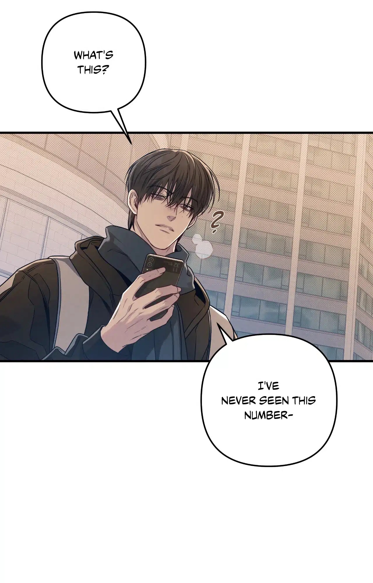 Between the Lines Chapter 72.1 page 91 - 