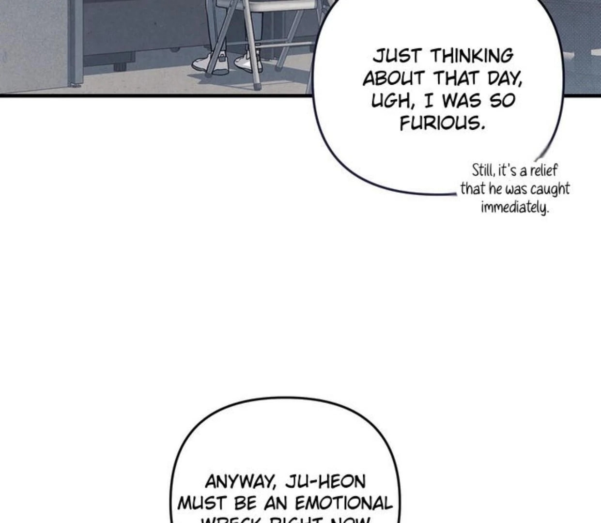 Between the Lines Chapter 72 page 104 - 