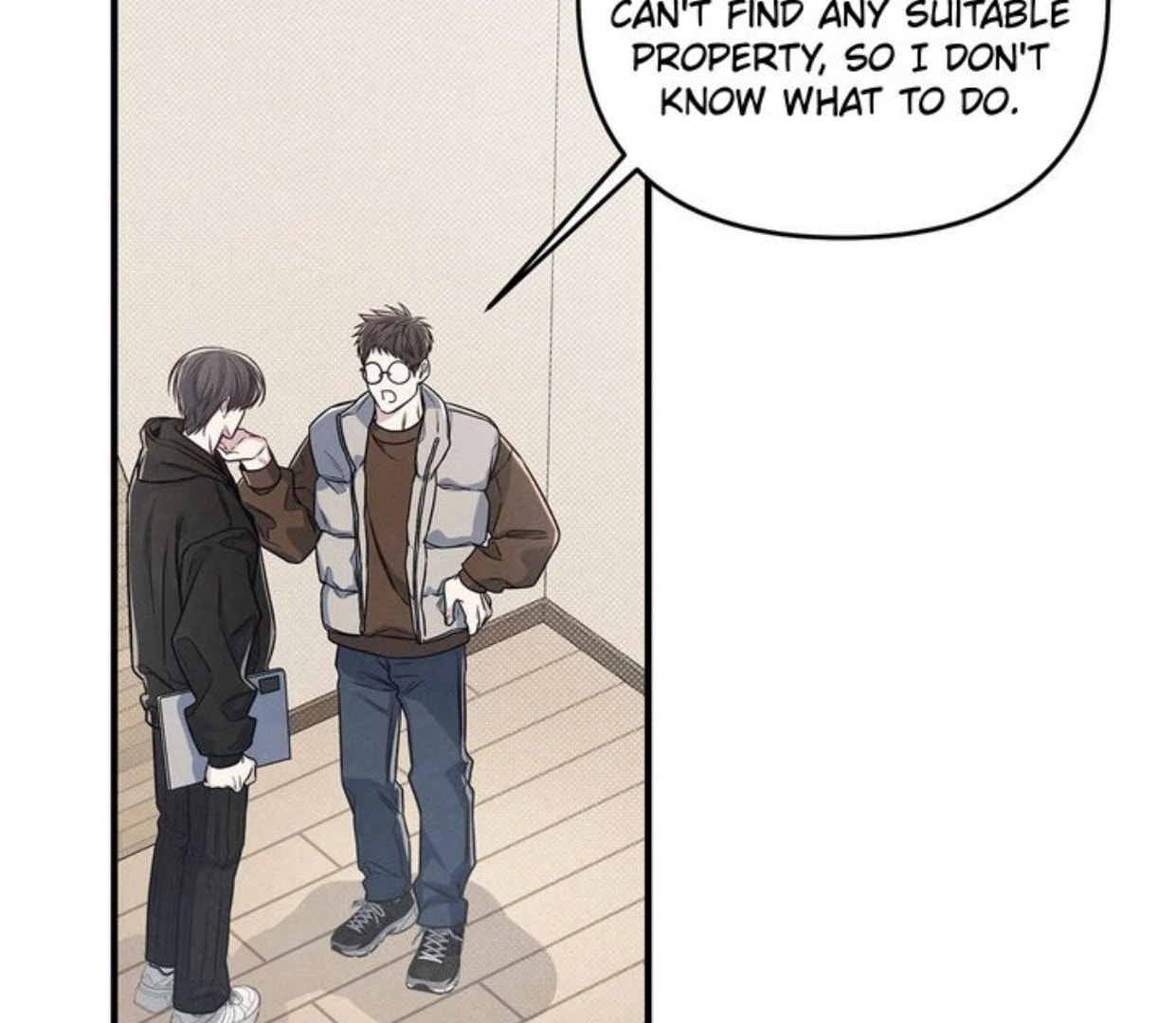 Between the Lines Chapter 72 page 107 - 
