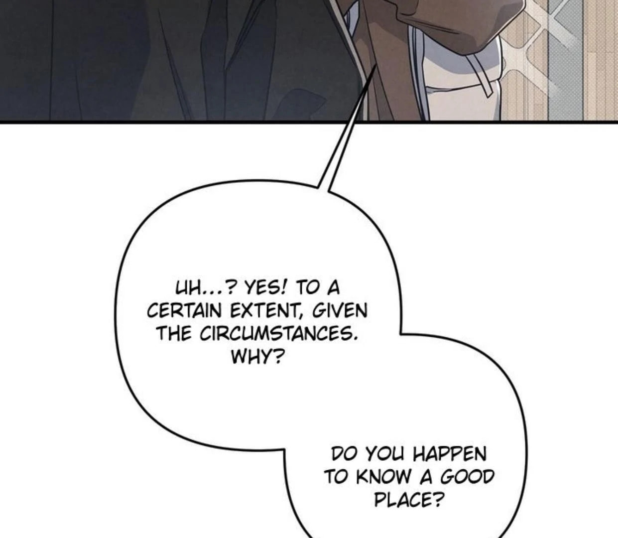Between the Lines Chapter 72 page 112 - 