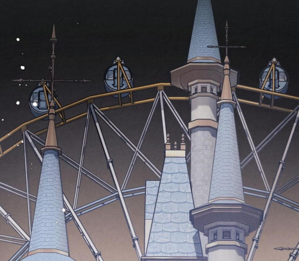 Between the Lines Chapter 72 page 14 - 