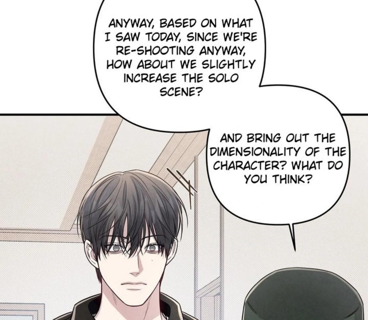 Between the Lines Chapter 72 page 134 - 