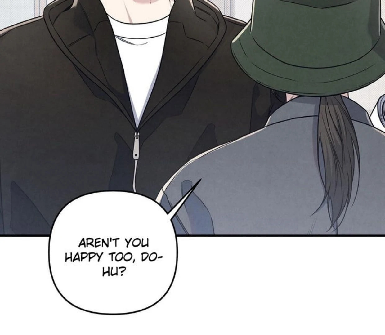 Between the Lines Chapter 72 page 135 - 