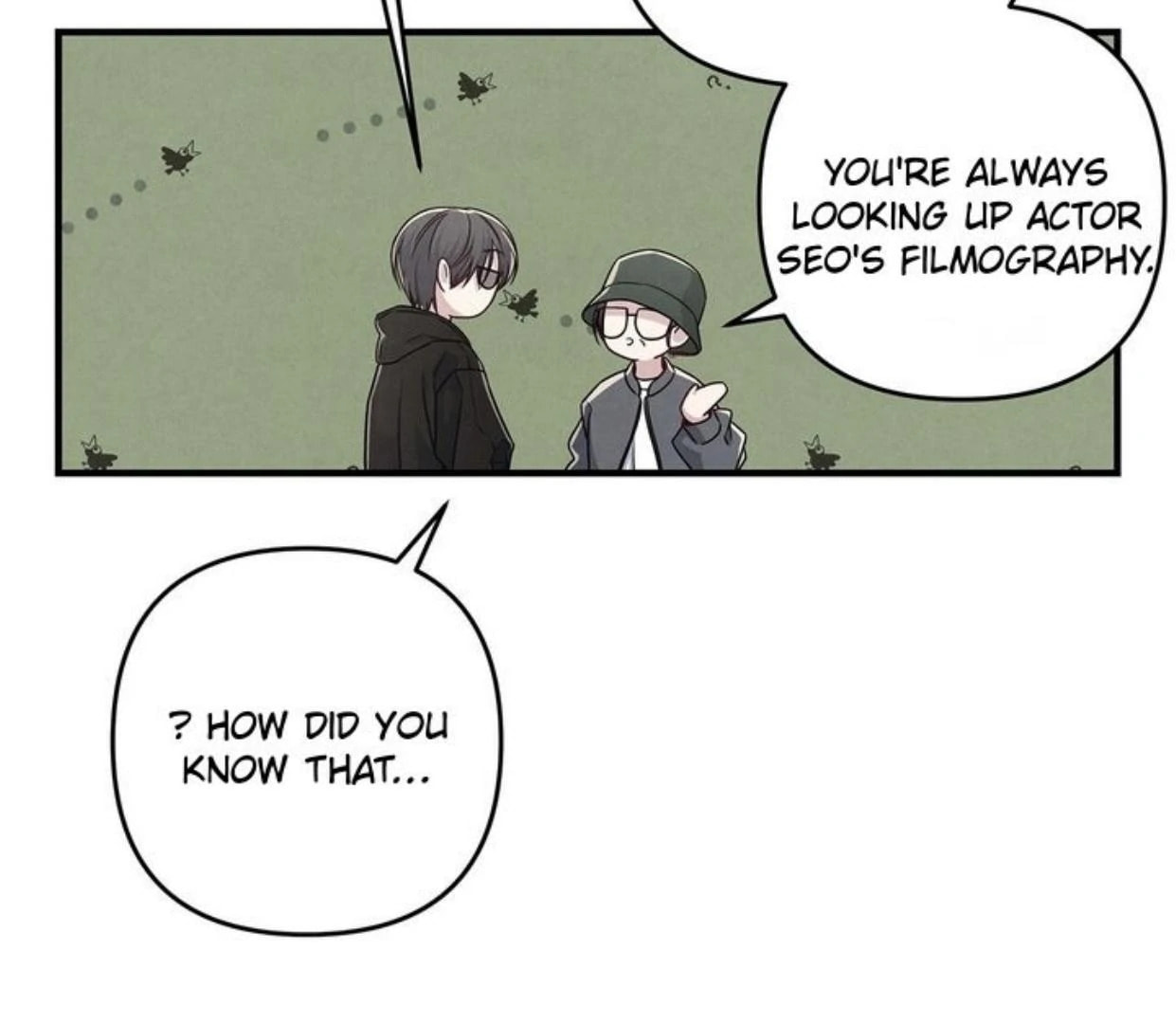 Between the Lines Chapter 72 page 138 - 