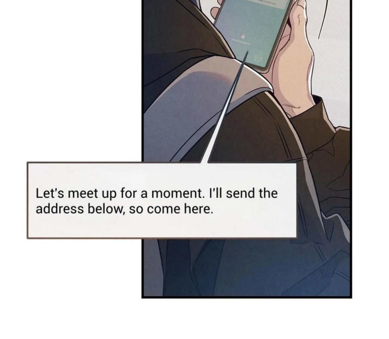 Between the Lines Chapter 72 page 156 - 
