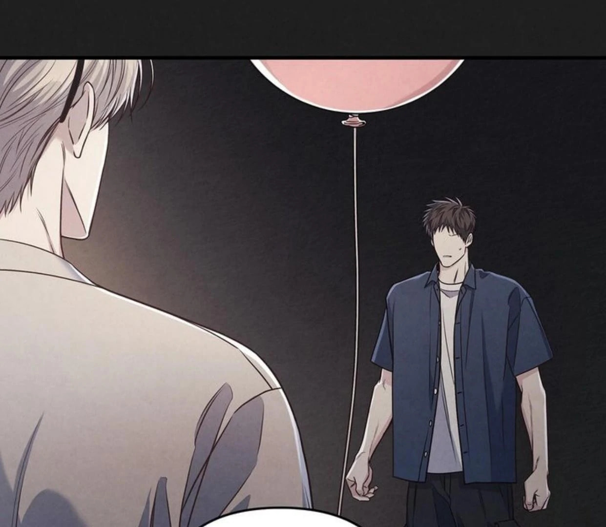 Between the Lines Chapter 72 page 20 - 