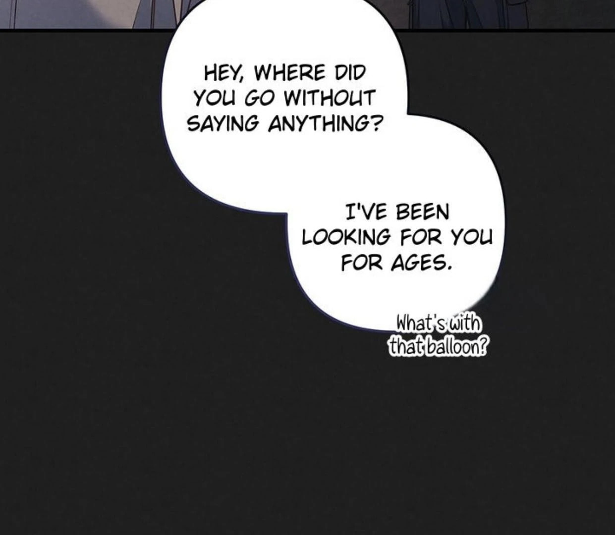 Between the Lines Chapter 72 page 21 - 