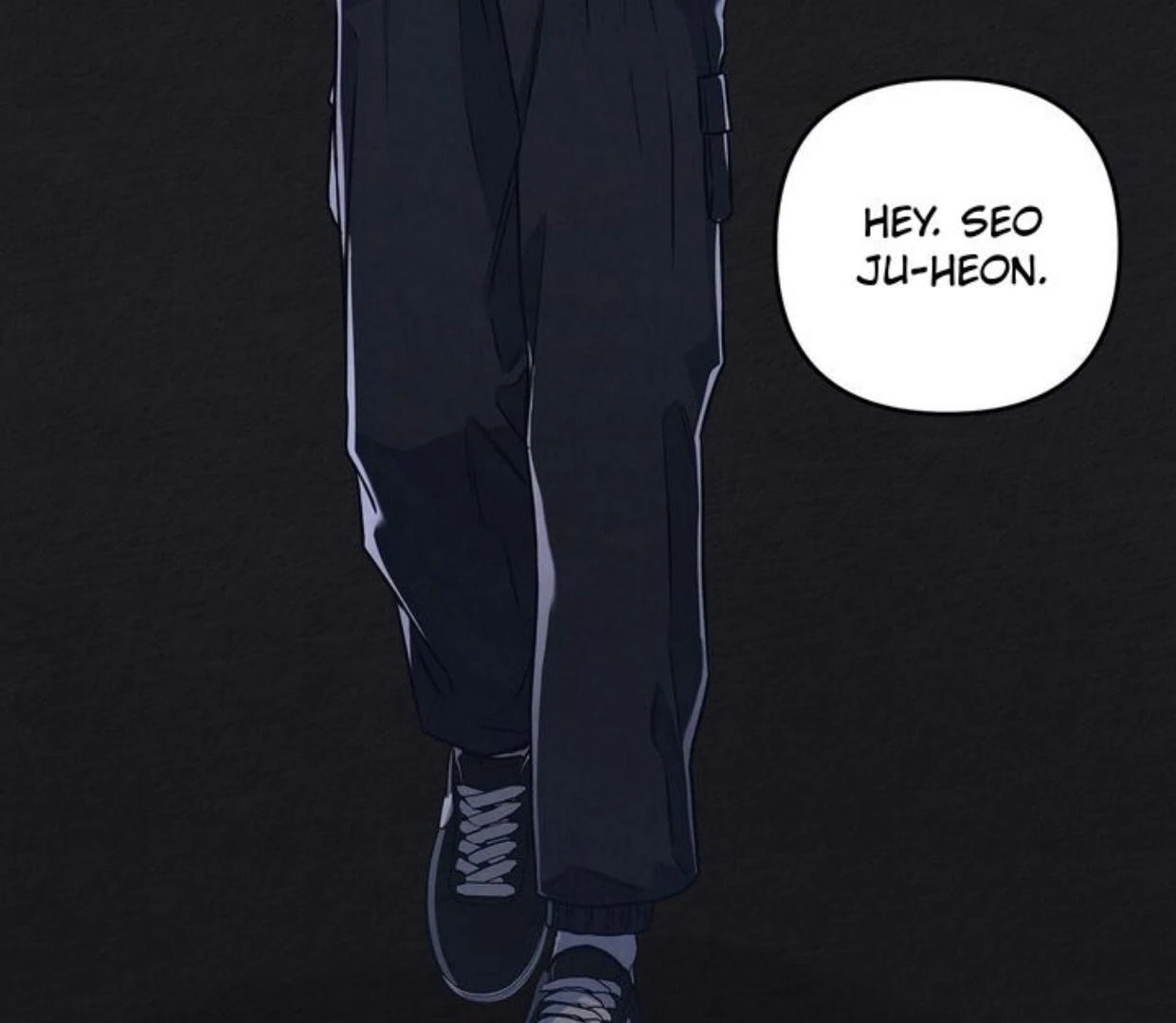 Between the Lines Chapter 72 page 6 - 
