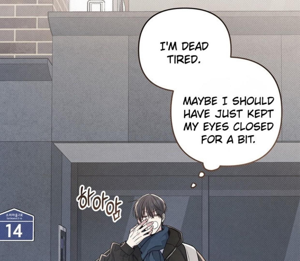 Between the Lines Chapter 72 page 62 - 