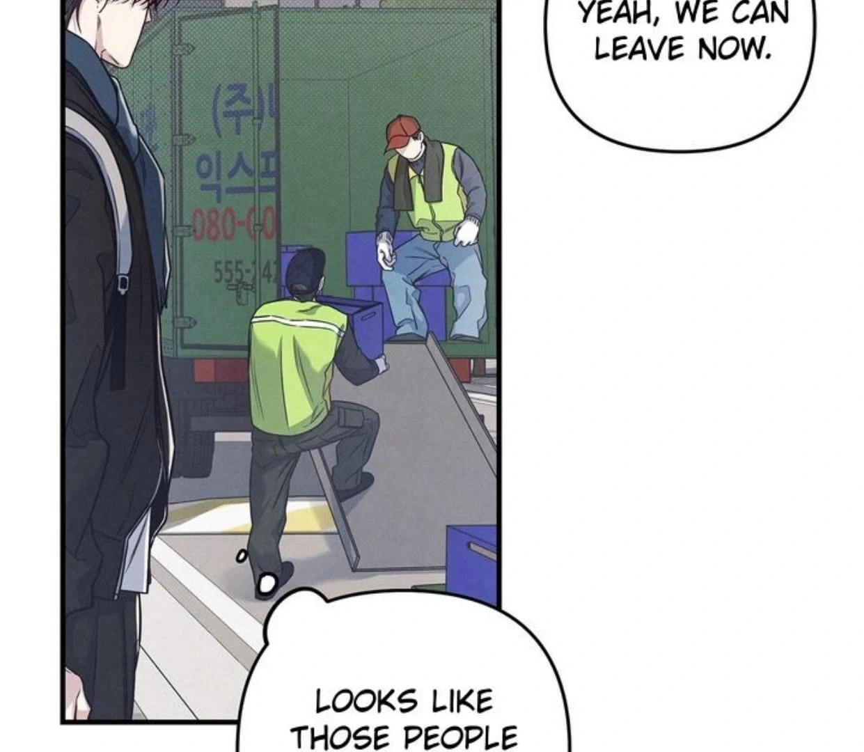 Between the Lines Chapter 72 page 67 - 