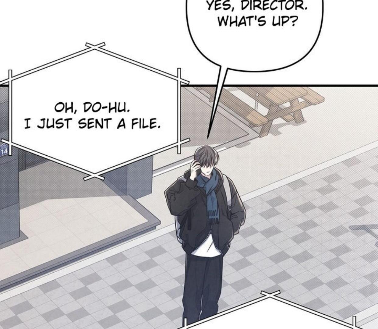 Between the Lines Chapter 72 page 71 - 