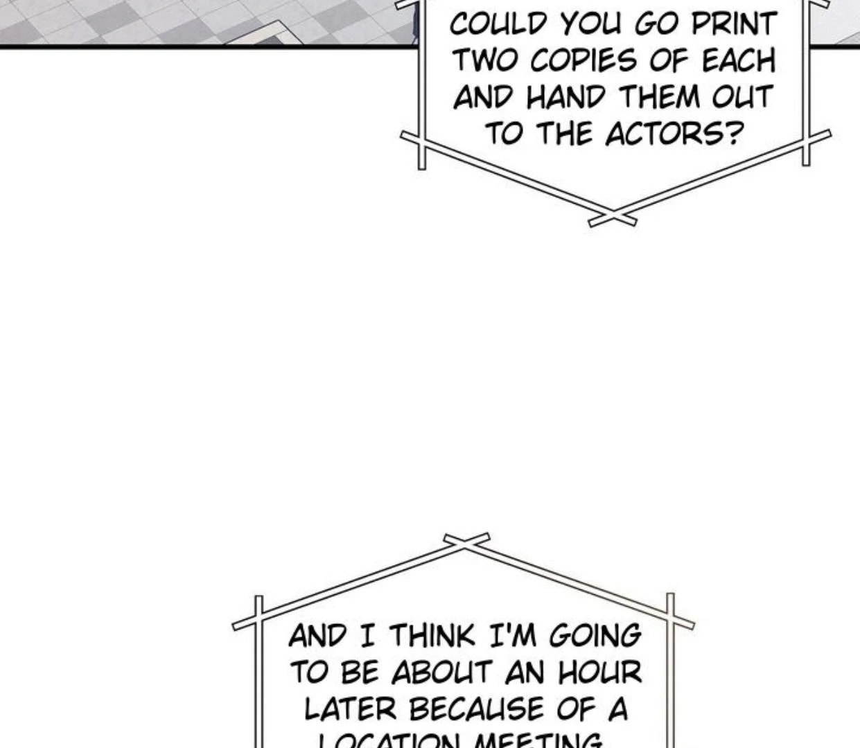 Between the Lines Chapter 72 page 72 - 