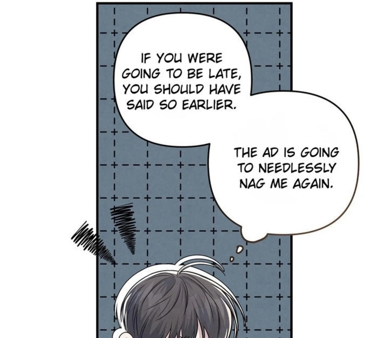 Between the Lines Chapter 72 page 76 - 