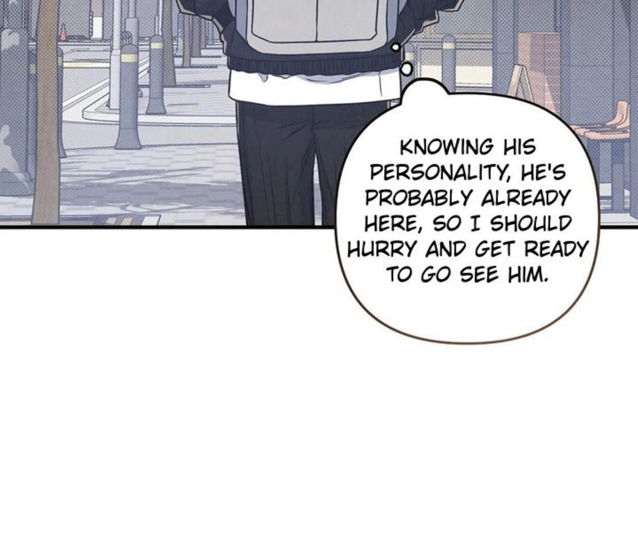 Between the Lines Chapter 72 page 81 - 