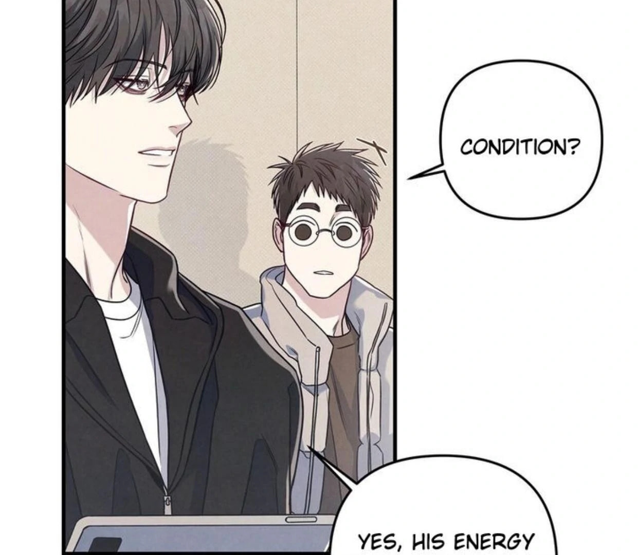 Between the Lines Chapter 72 page 91 - 