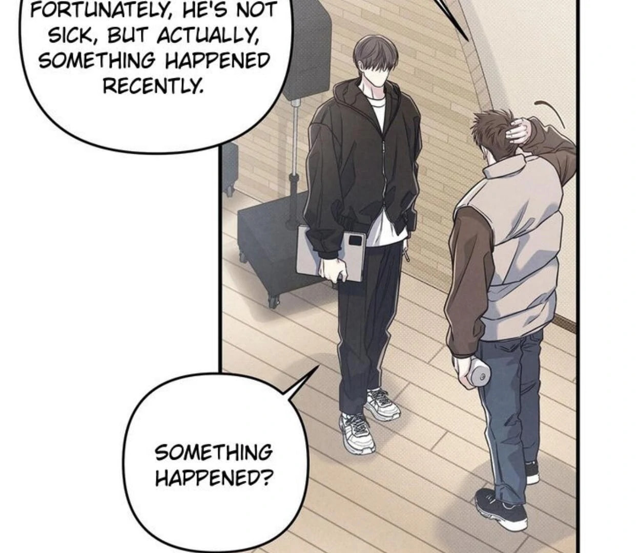 Between the Lines Chapter 72 page 93 - 