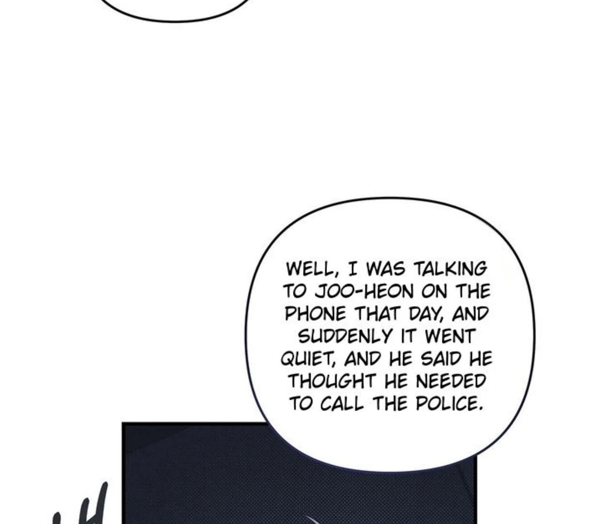 Between the Lines Chapter 72 page 96 - 
