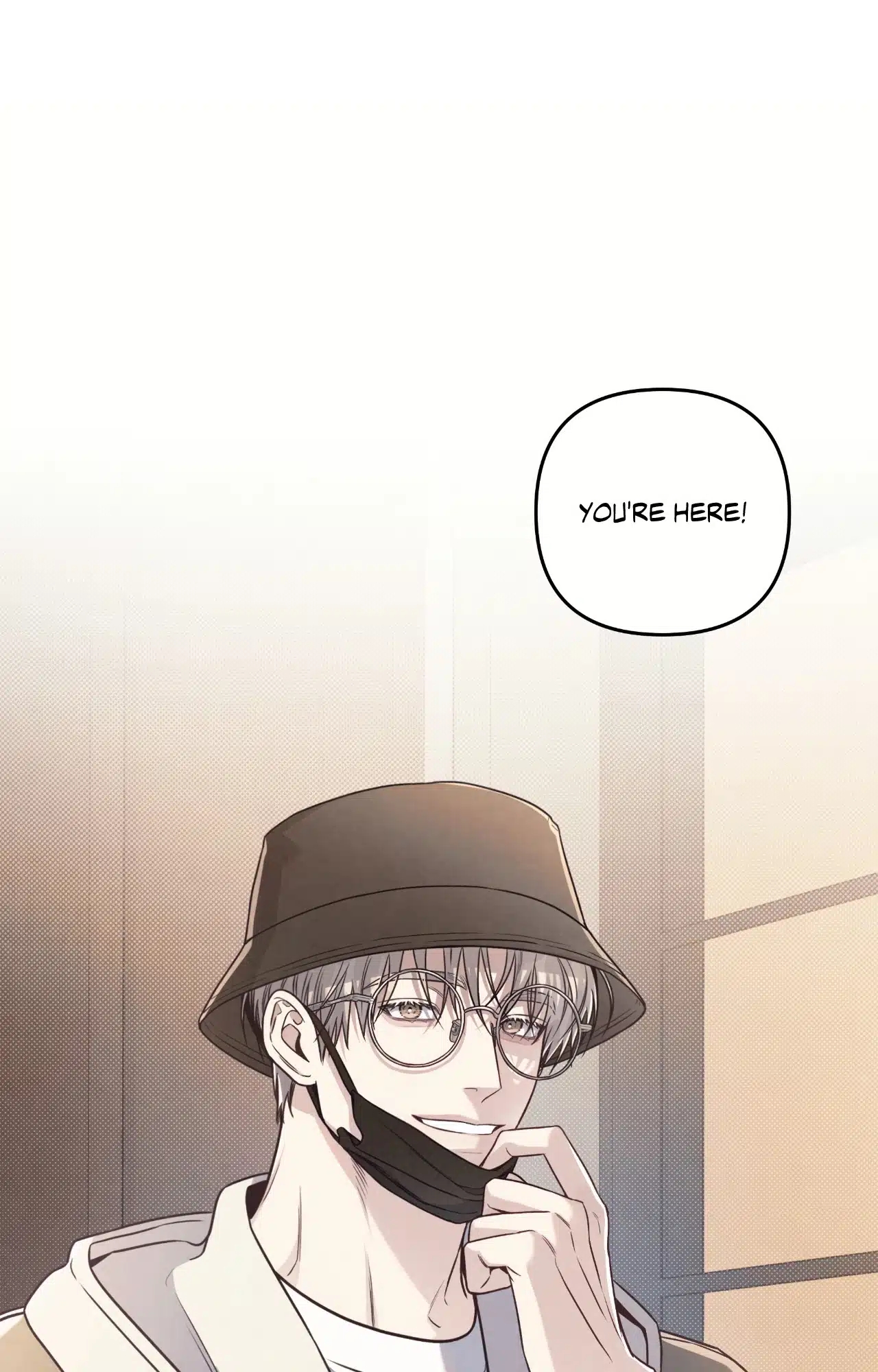Between the Lines Chapter 73.1 page 1 - 