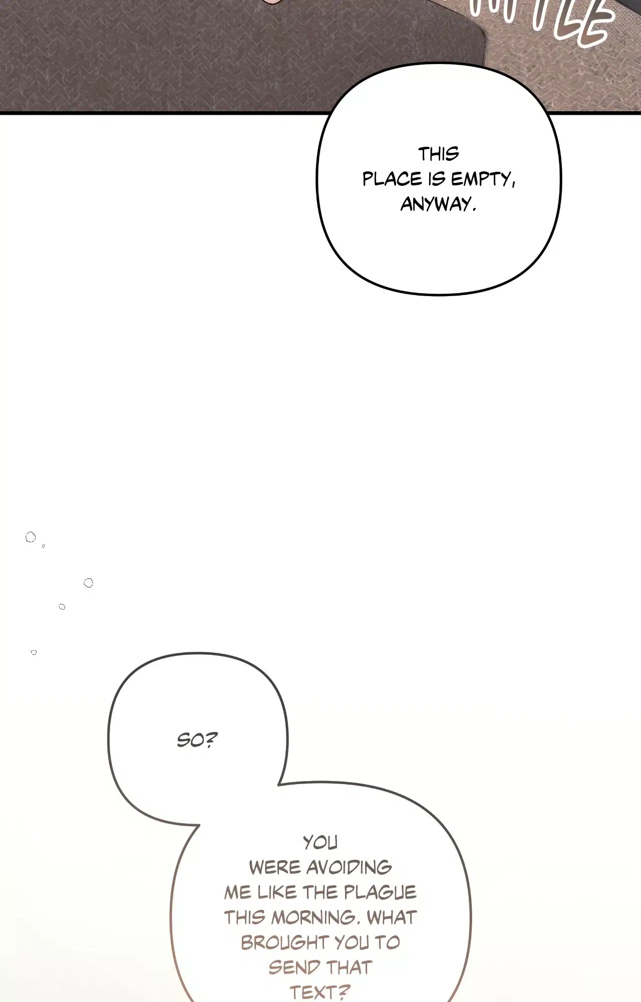 Between the Lines Chapter 73.1 page 12 - 