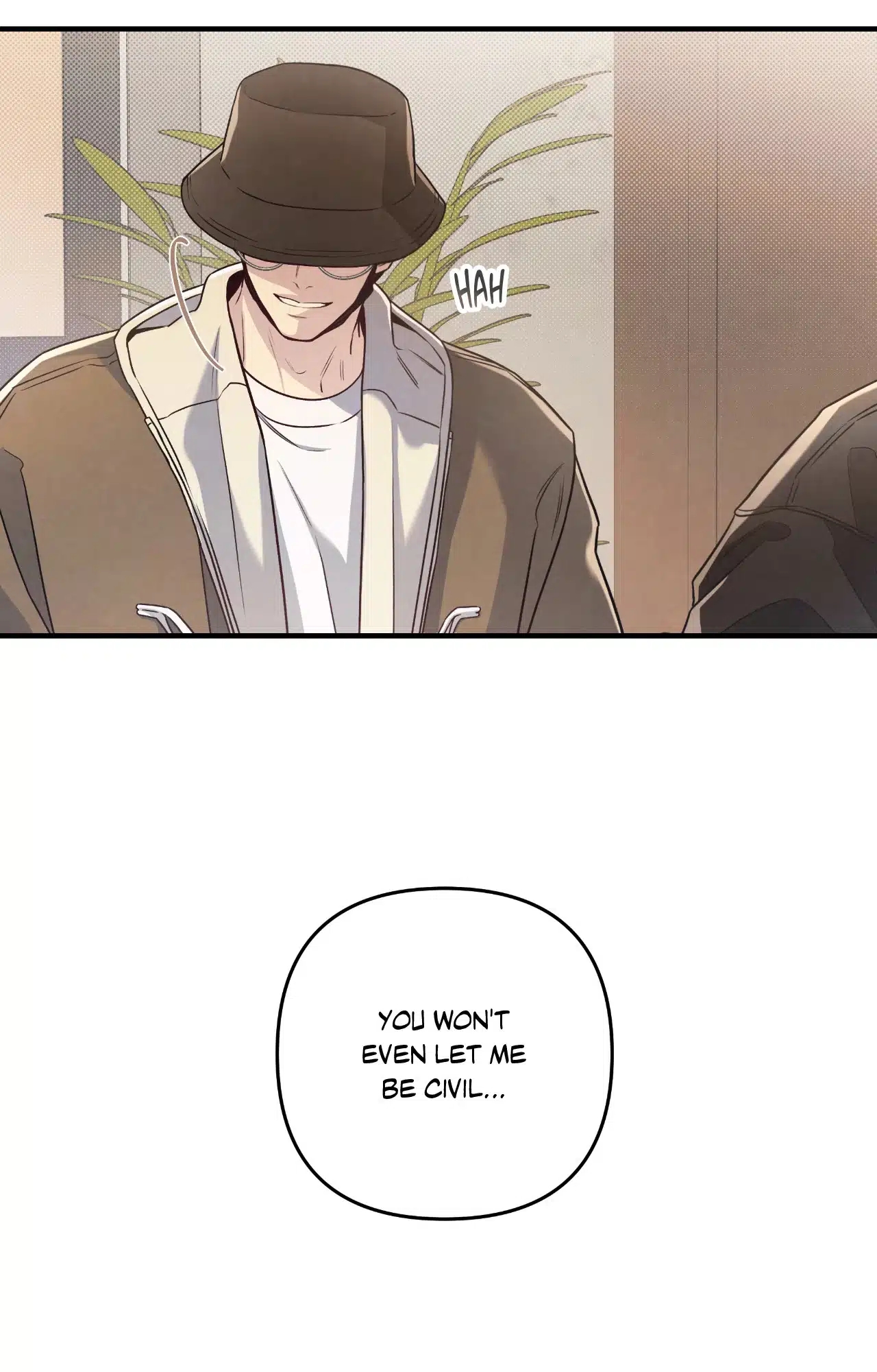 Between the Lines Chapter 73.1 page 16 - 