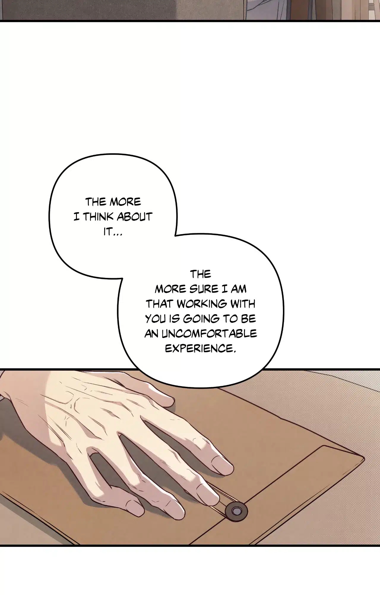 Between the Lines Chapter 73.1 page 18 - 