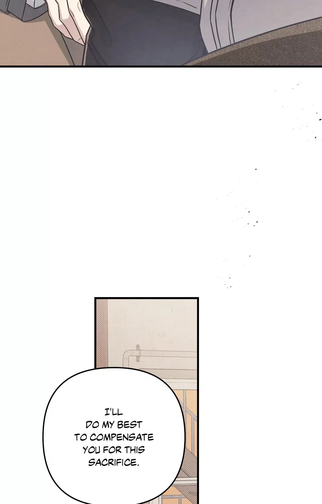 Between the Lines Chapter 73.1 page 21 - 