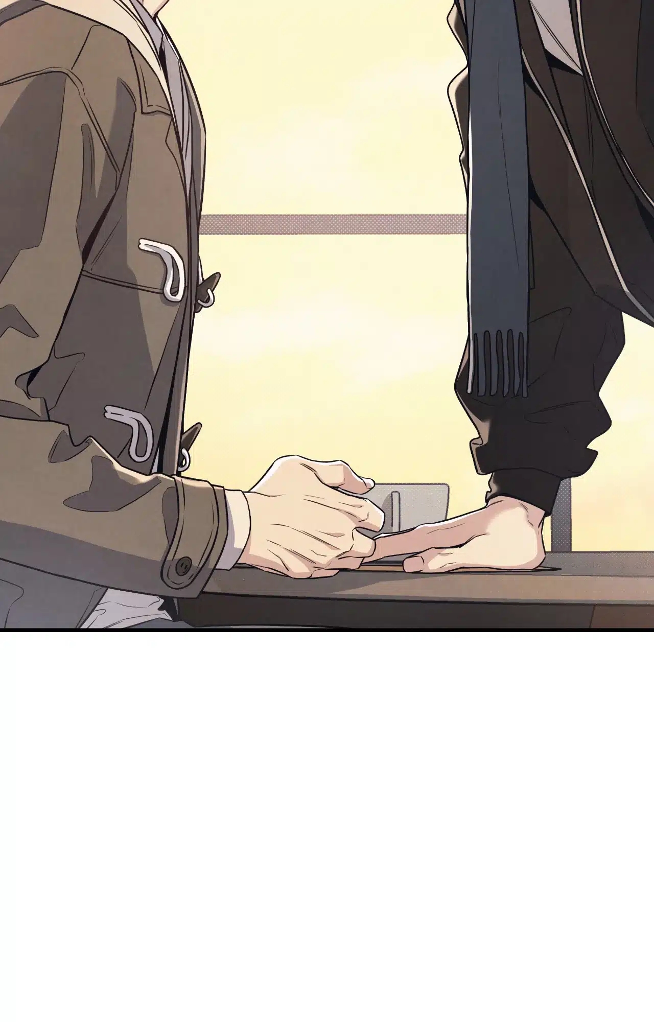 Between the Lines Chapter 73.1 page 27 - 