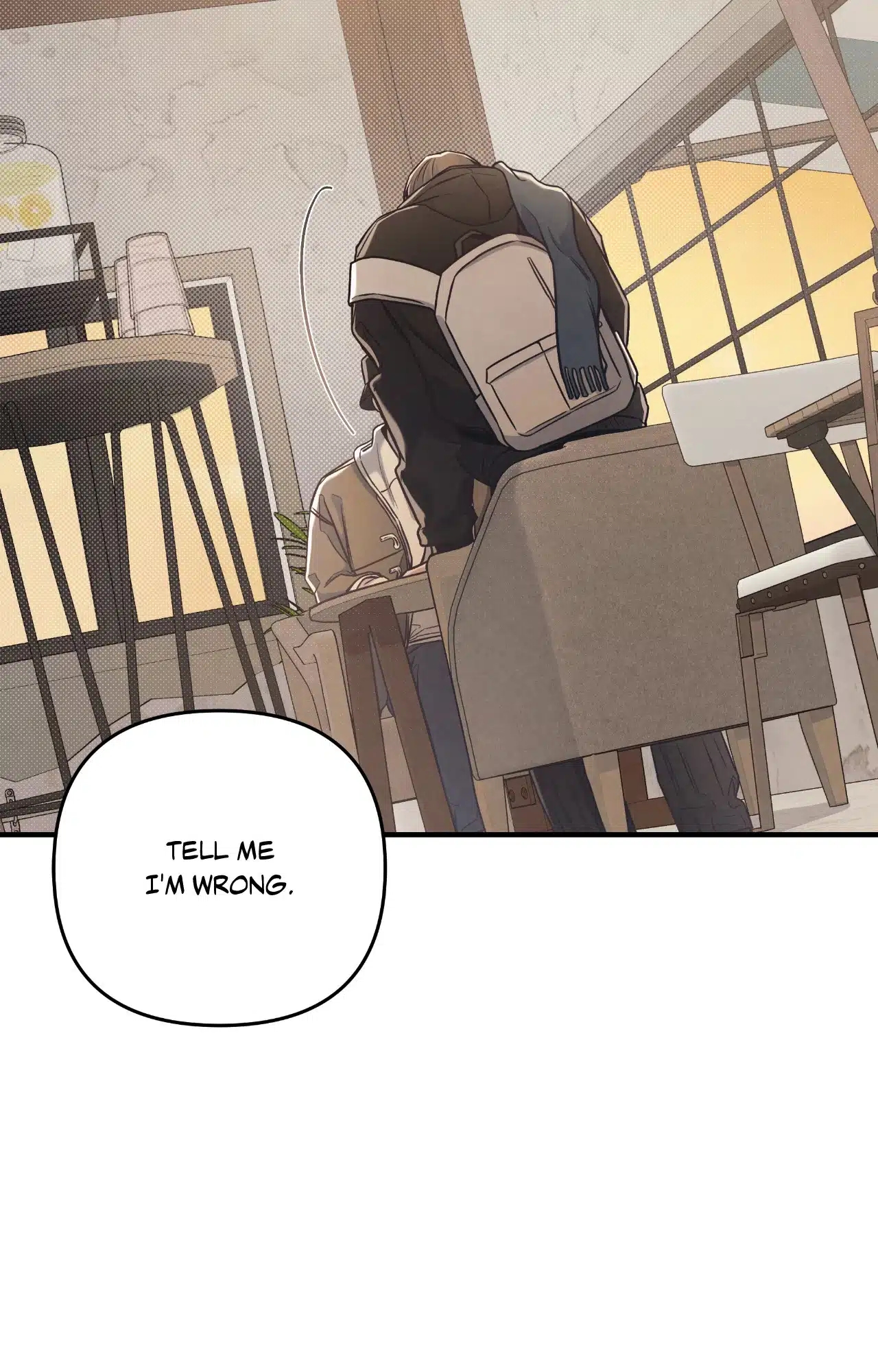 Between the Lines Chapter 73.1 page 30 - 
