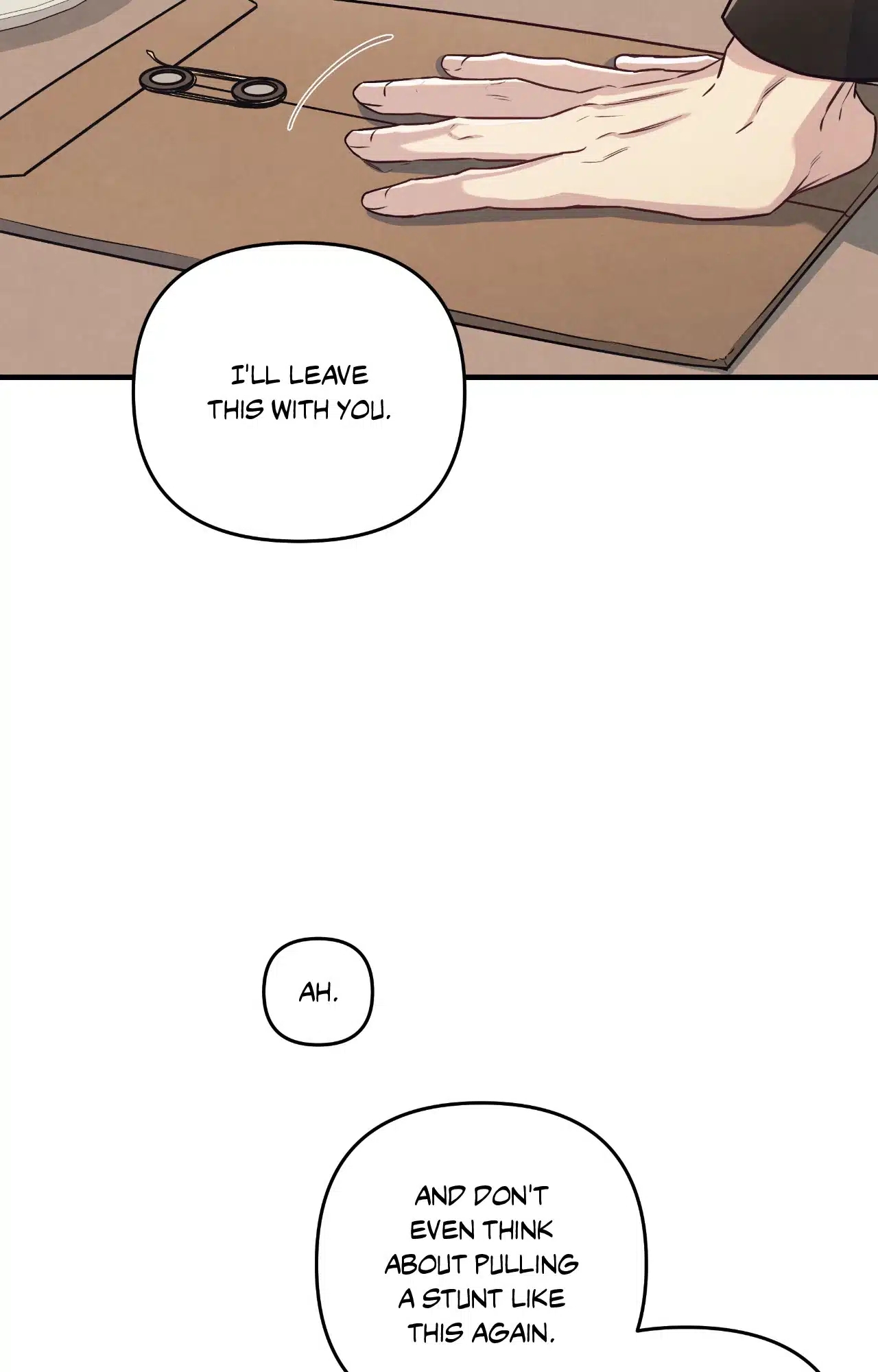 Between the Lines Chapter 73.1 page 42 - 