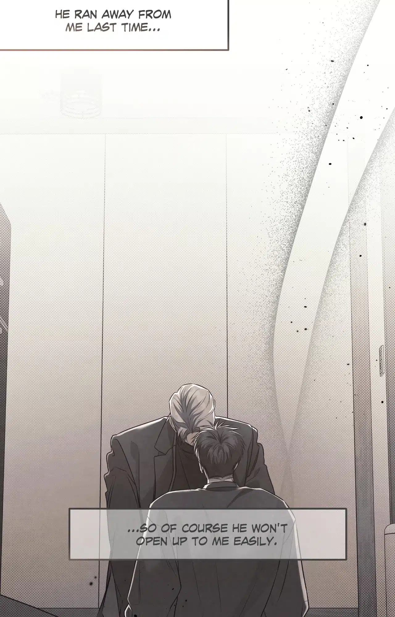 Between the Lines Chapter 73.1 page 50 - 