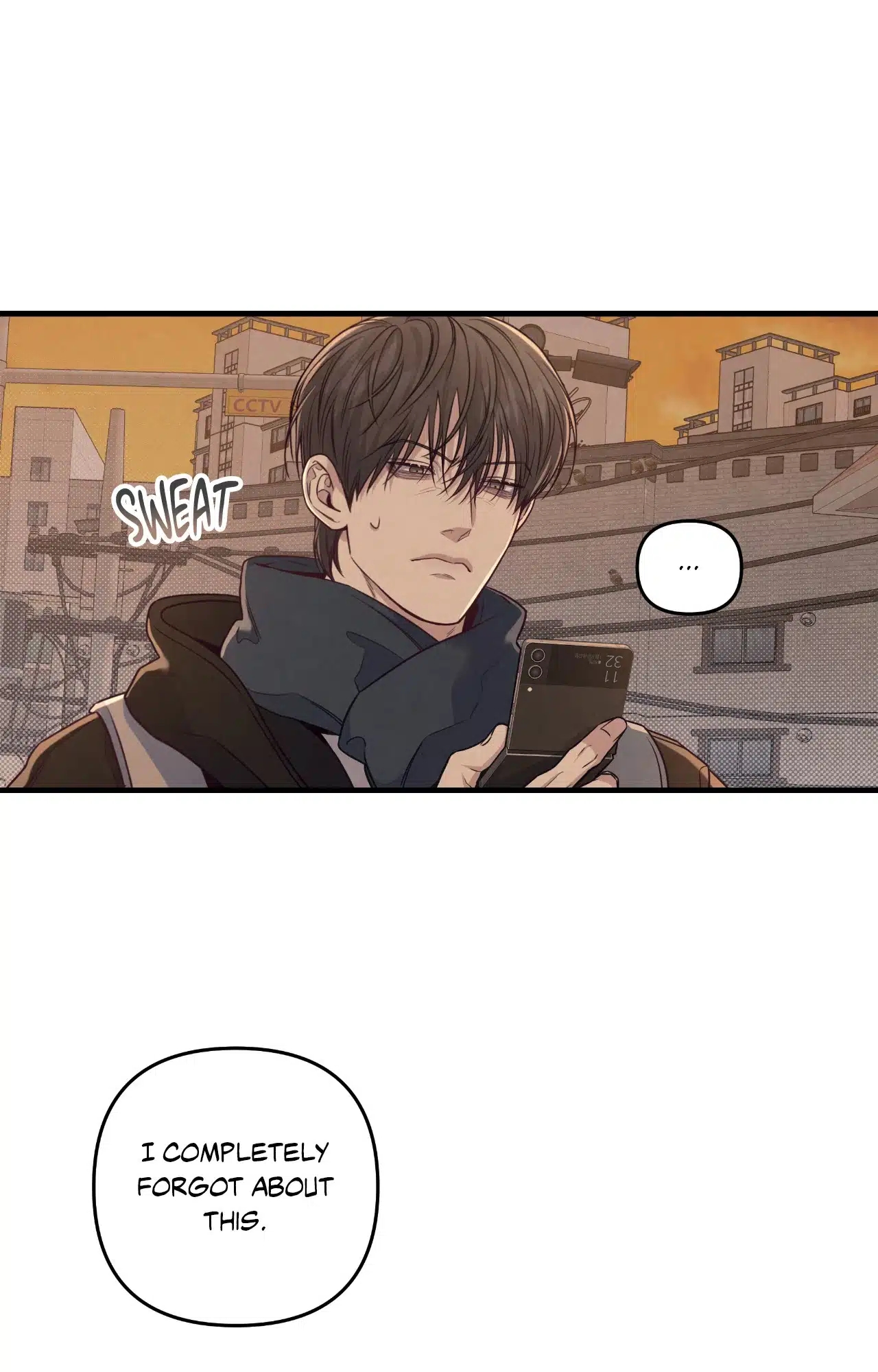 Between the Lines Chapter 73.1 page 55 - 