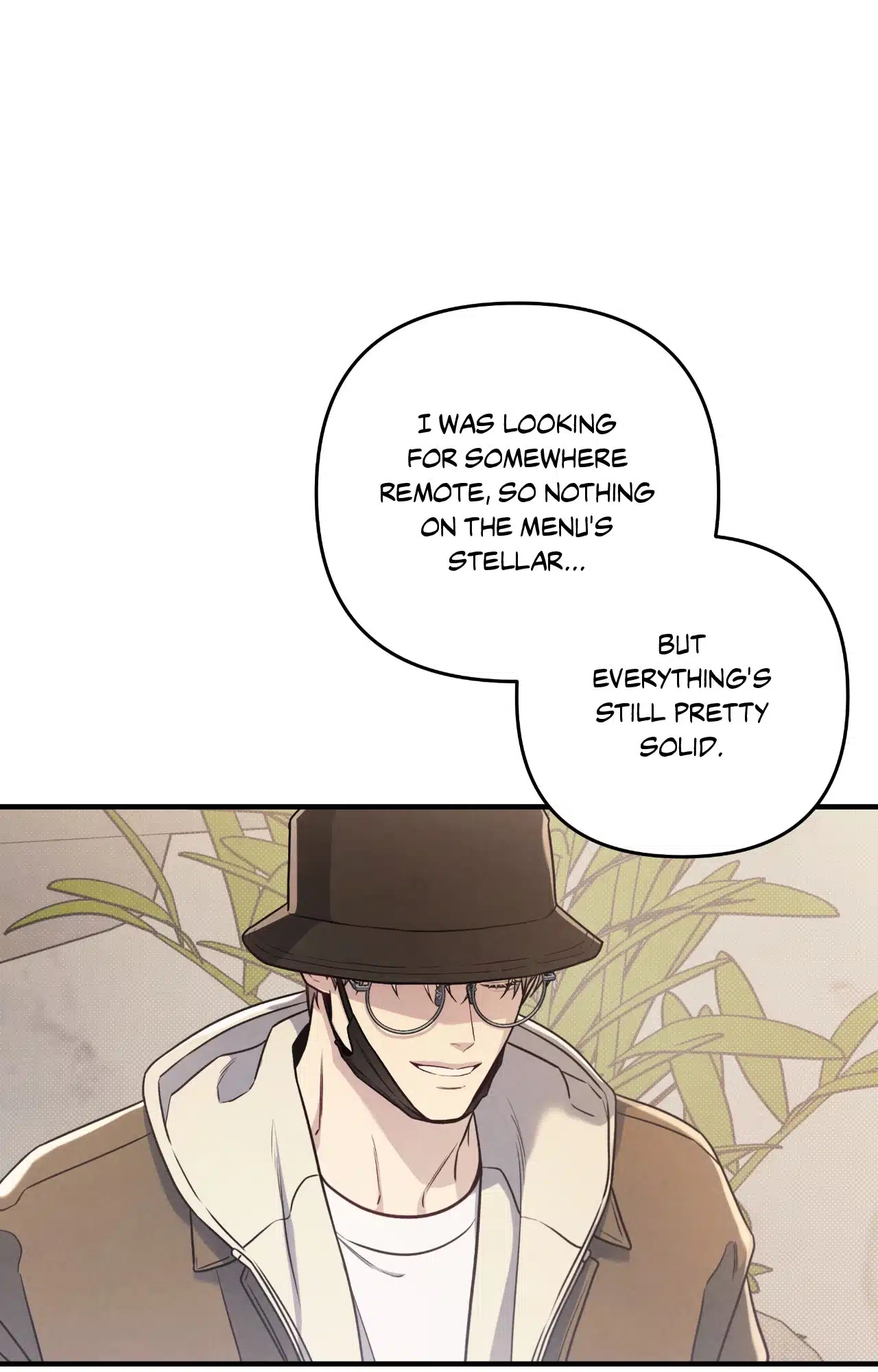 Between the Lines Chapter 73.1 page 7 - 