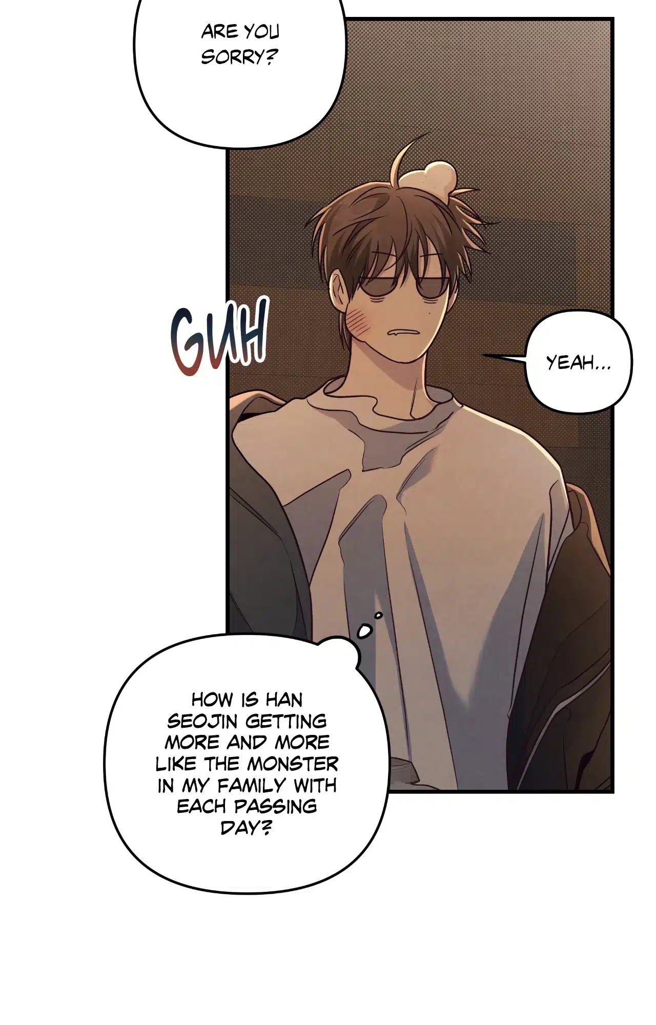 Between the Lines Chapter 73.1 page 64 - 